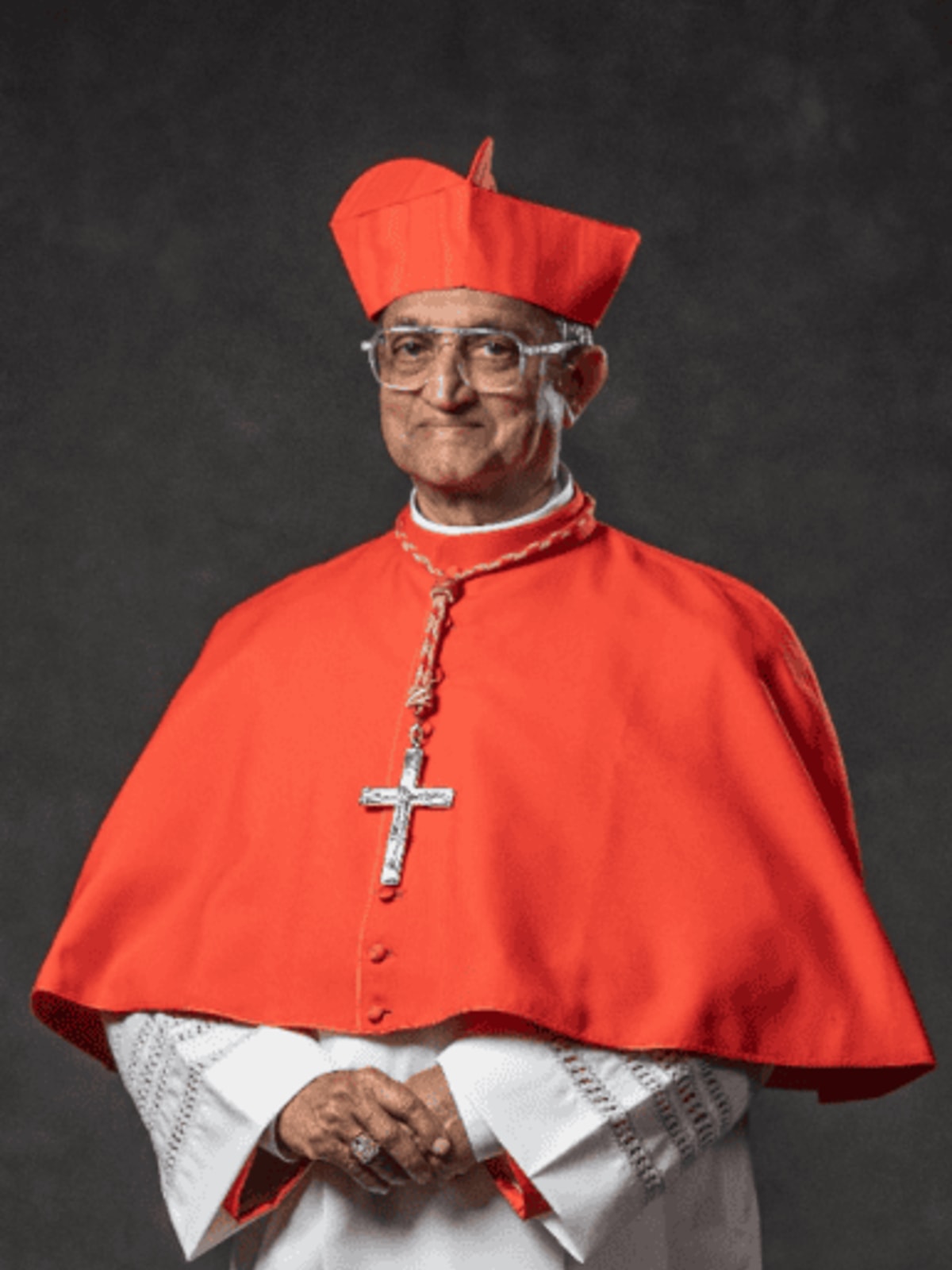 His Eminence Cardinal Sebastian Francis, Bishop of Penang and President of College General, Penang