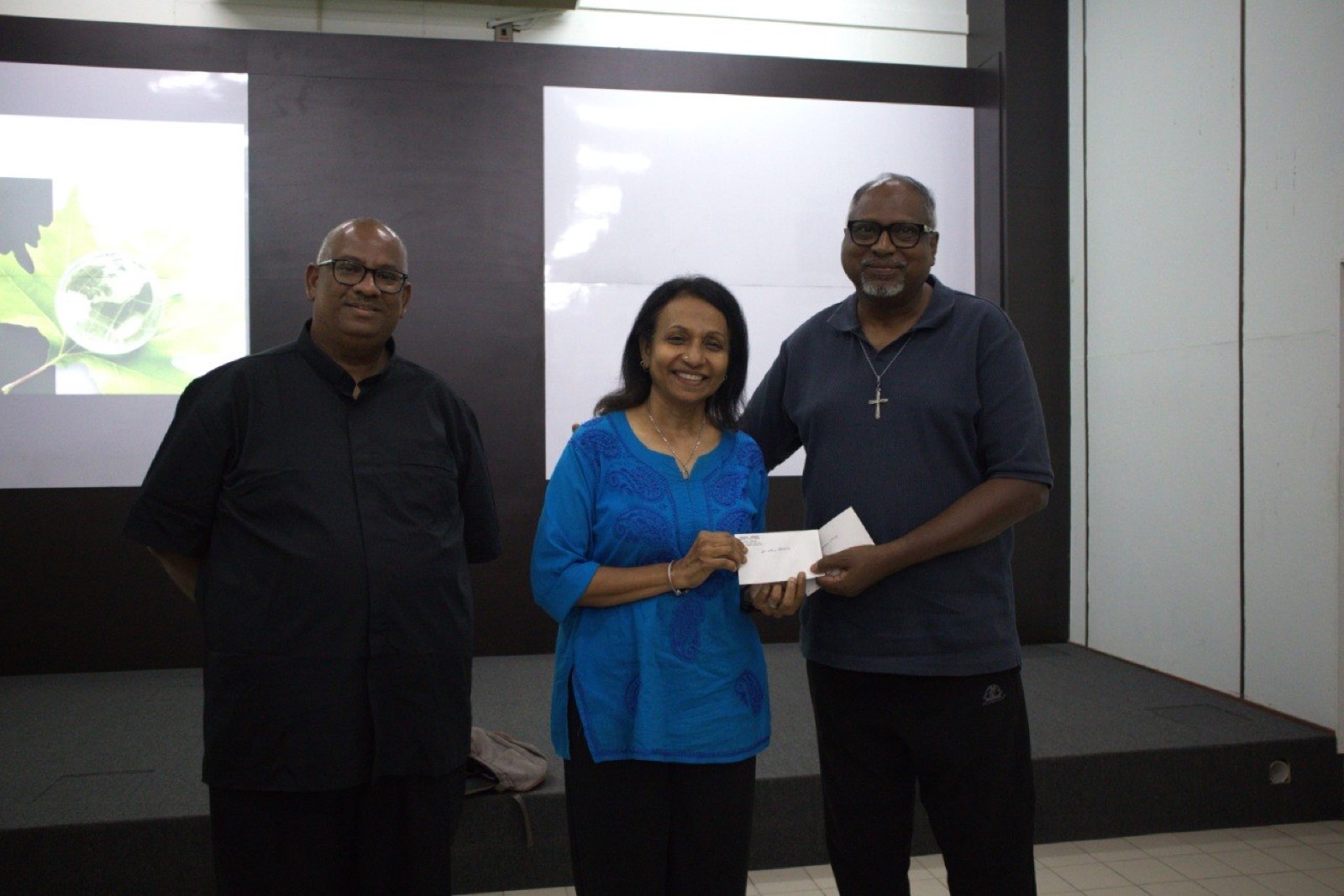 Seminar on Laudato Si’, Waste Management and Urban Farming - photograph 4