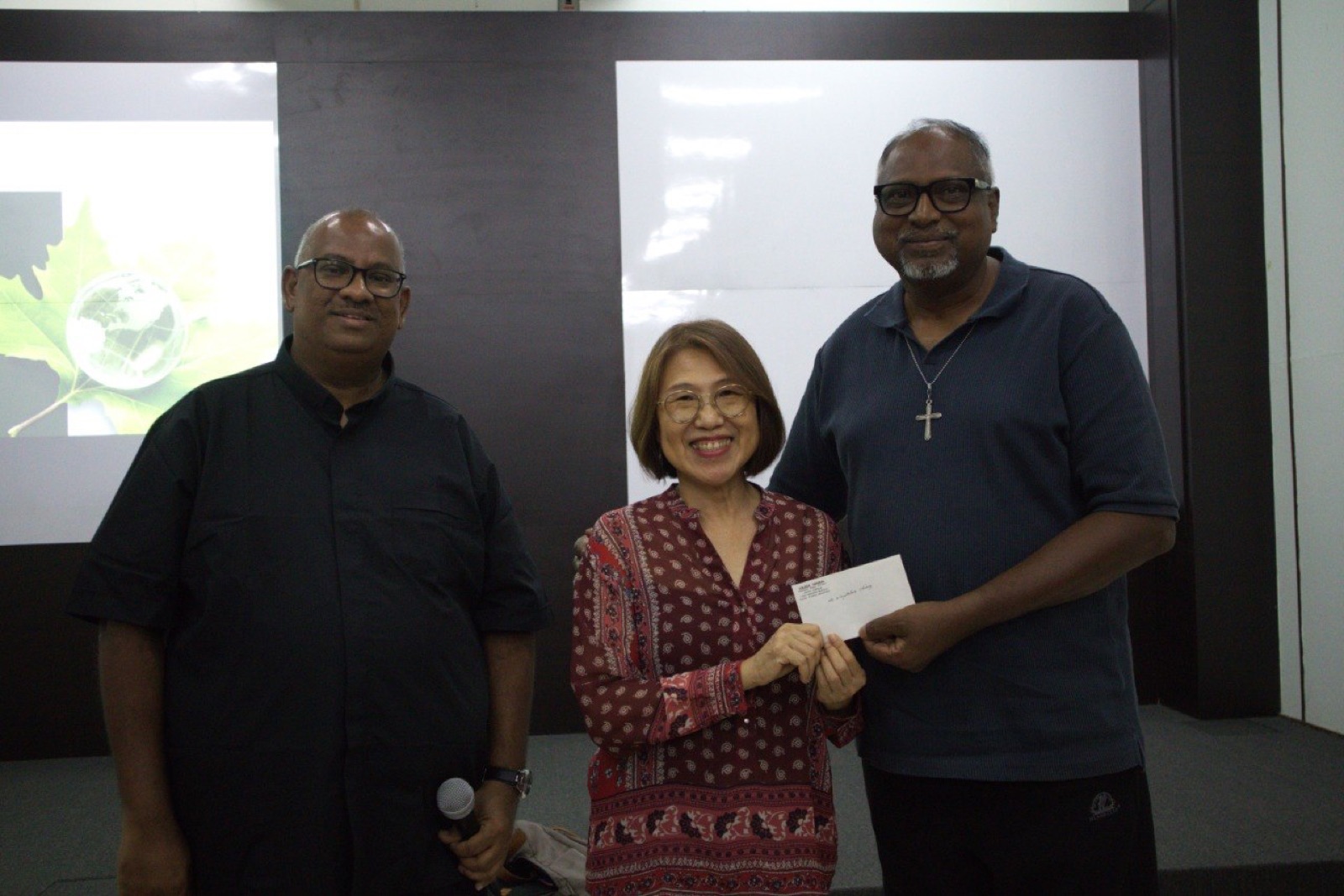 Seminar on Laudato Si’, Waste Management and Urban Farming - photograph 5