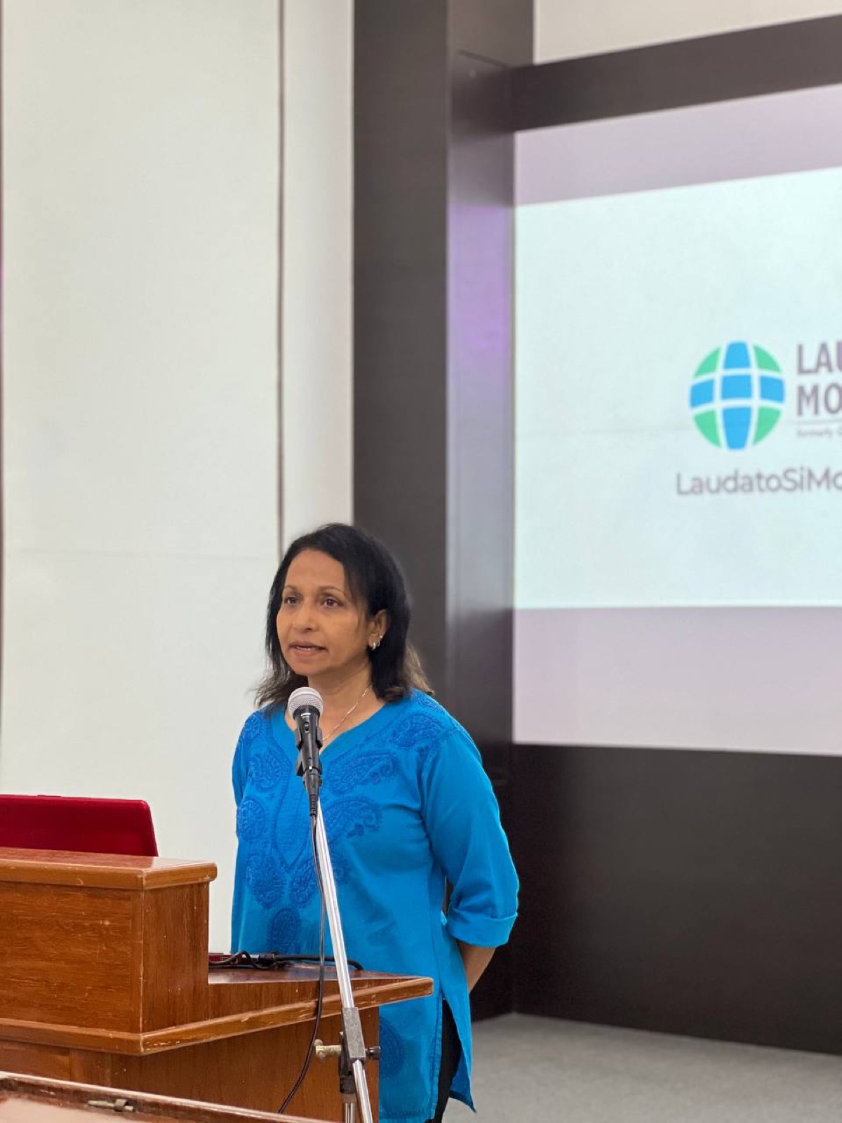 Seminar on Laudato Si’, Waste Management and Urban Farming - photograph 8