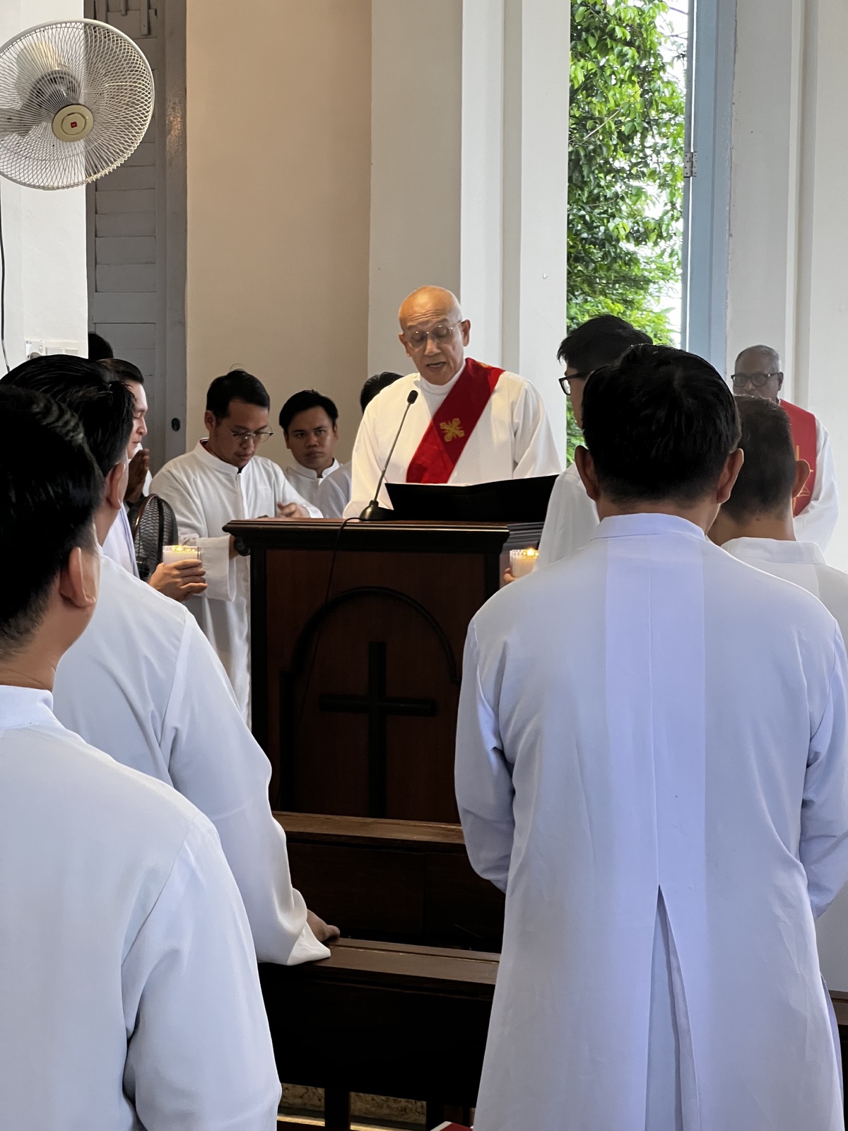 Feast Day of the College General Saints - photograph 6