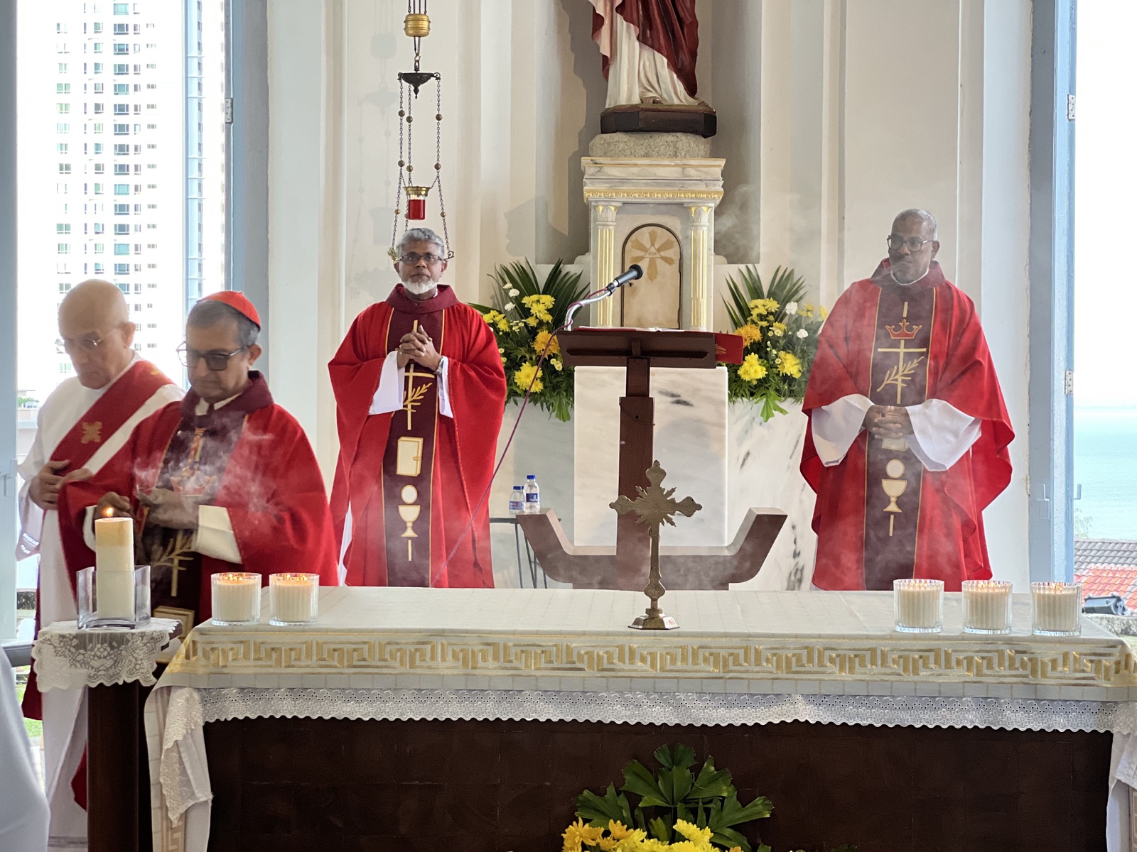 Feast Day of the College General Saints - photograph 7