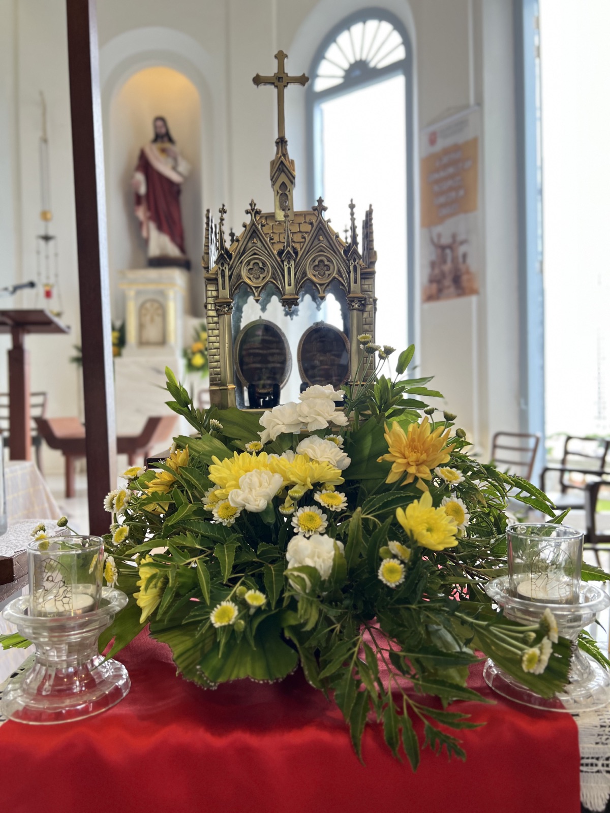 Feast Day of the College General Saints - photograph 1