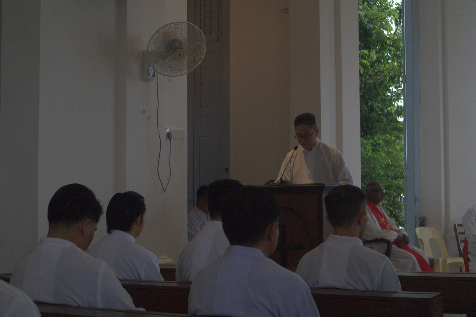 Feast Day of the College General Saints - photograph 13