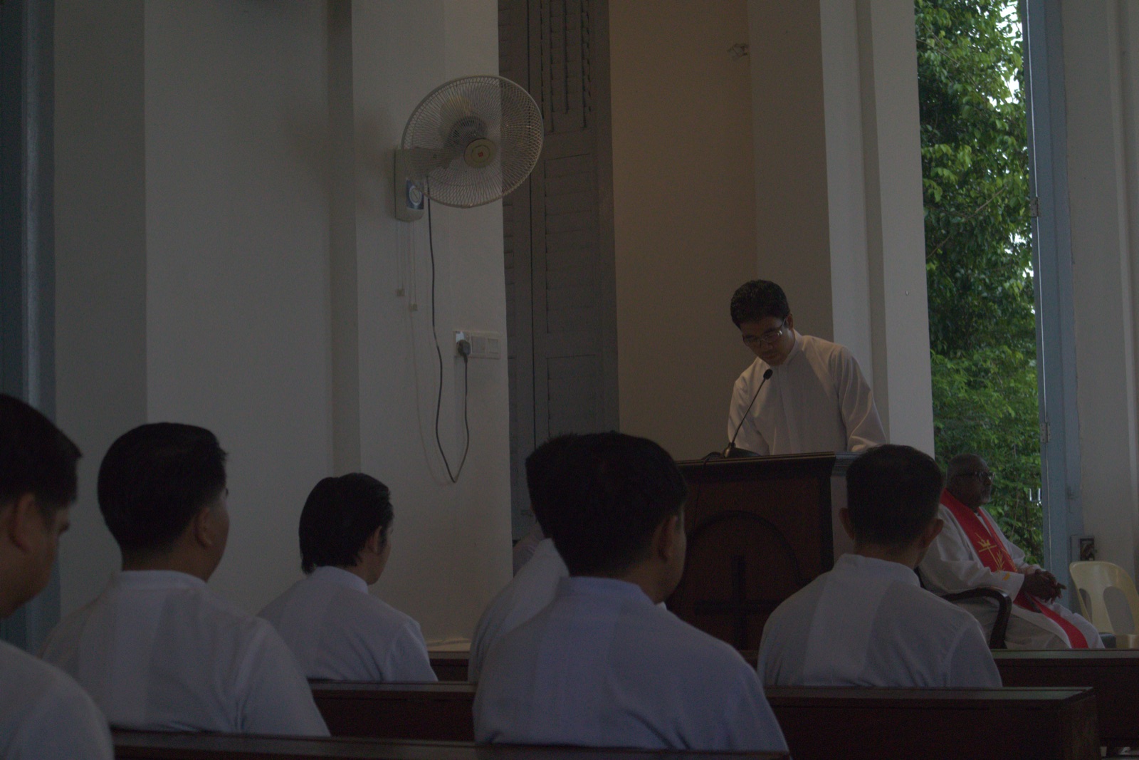 Feast Day of the College General Saints - photograph 17