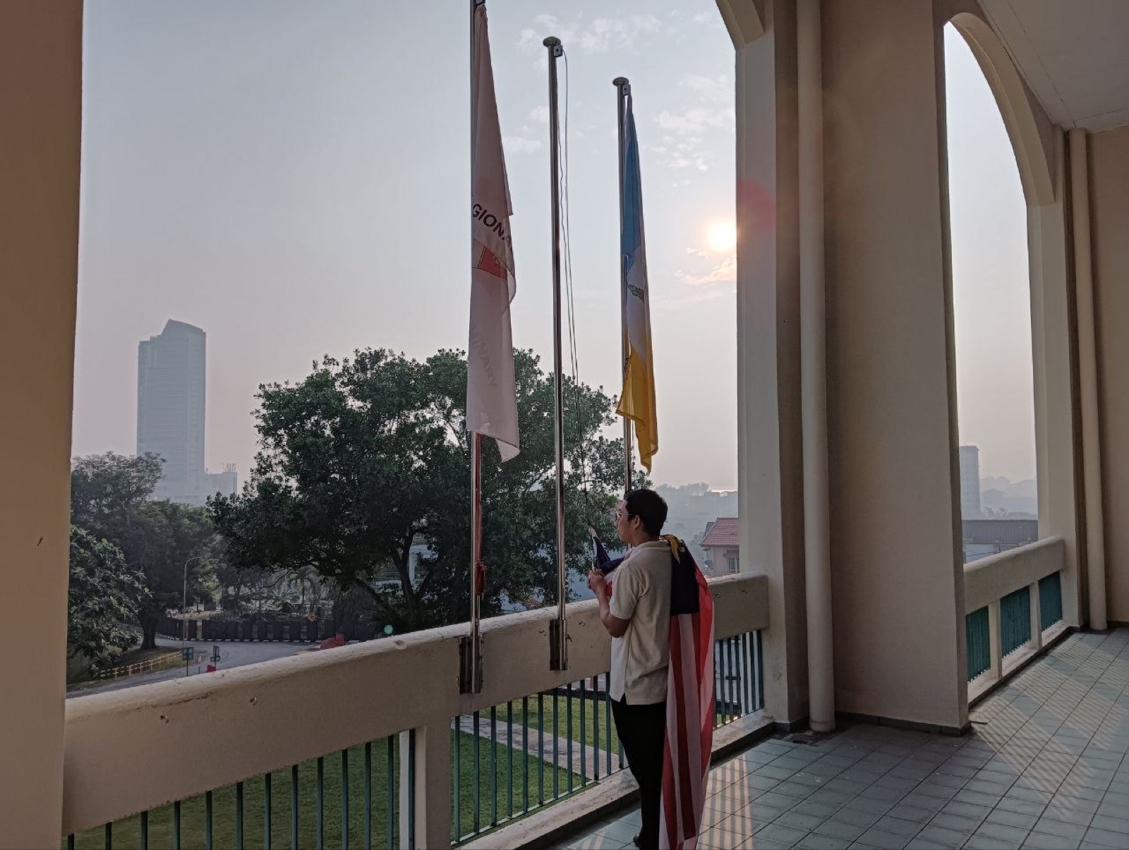 Happy Malaysia National Day - photograph 2