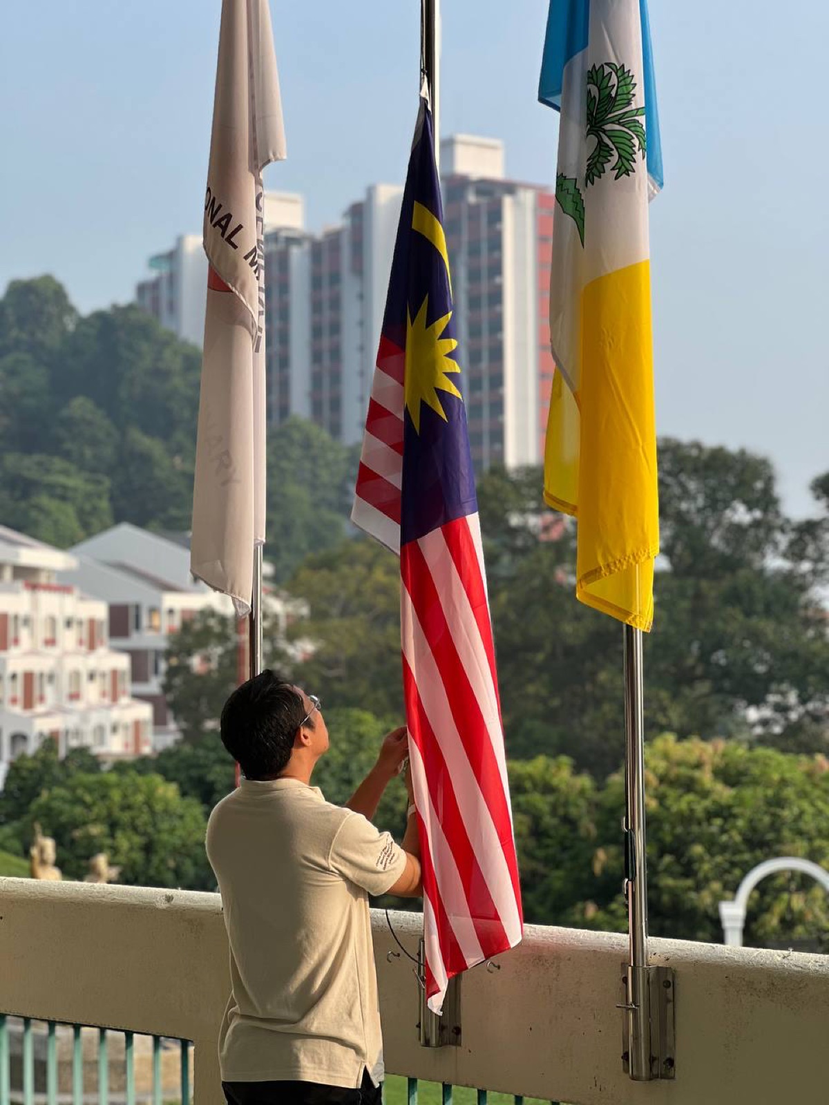 Happy Malaysia National Day - photograph 4